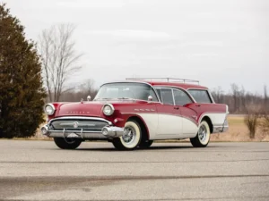 1957 Buick Caballero Estate Wagon