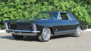 1965 Buick Riviera