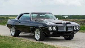 1969 Pontiac Firebird Custom