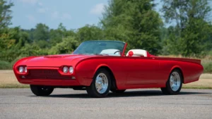 1961 Ford Thunderbird Custom