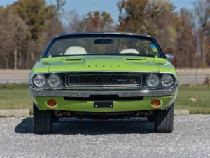 1970 Dodge Challenger RT Convertible