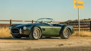 1967 Shelby 427 Cobra V-8