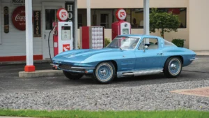 1964 Chevrolet Corvette M20