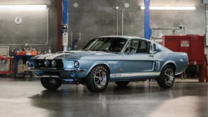 1967 Shelby GT500 Restored