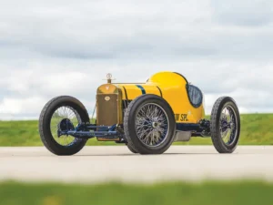 1917 Hudson Shaw Special