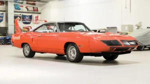 1970 Plymouth Superbird 637 of 1,920 built