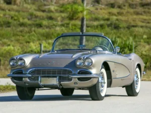 1961 Chevrolet Corvette  Fuel-Injected