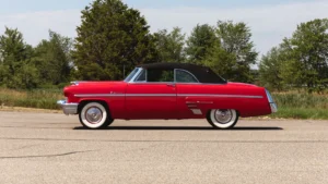 1953 Mercury Monterey Convertible