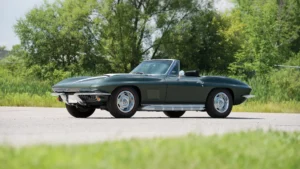 1967 Chevrolet Corvette Sting Ray 427/435 Convertible