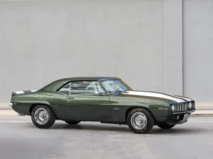 1969 Chevrolet Camaro Z 28 V-8