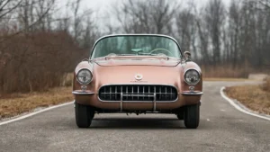 1957 Chevrolet Corvette Fuel-Injected
