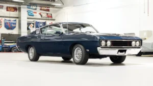 1969 Ford Torino Talladega