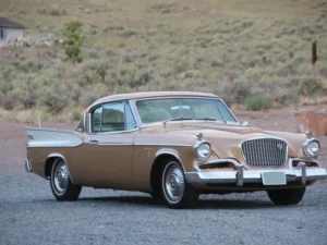 1957 Studebaker Golden Hawk
