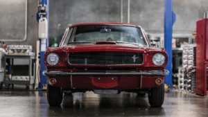 1966 Shelby GT350
