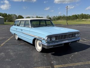1964 Ford Galaxie Country Sedan 390