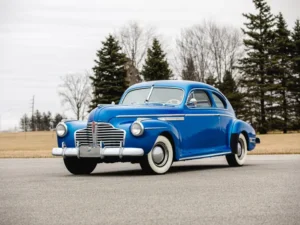 1941 Buick Century Sedanette