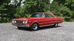 1967 Plymouth GTX Coupe