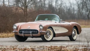 1954 Chevrolet Corvette $25,000