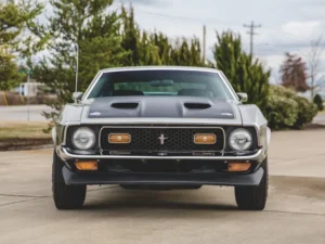 1971 Ford Mustang Boss 351 – 330 hp