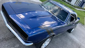 1967 Chevrolet Camaro Custom