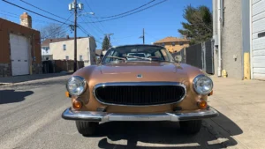 1973 Volvo P1800 ES
