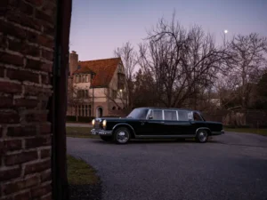 1965 Mercedes-Benz 600 Four-Door Pullman