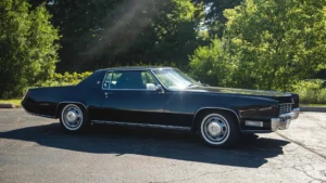 1967 Cadillac Eldorado