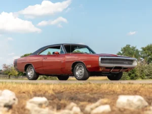 1970 Dodge Charger R/T SE