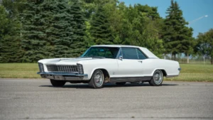 1965 Buick Riviera 401 cu