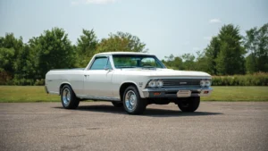 1966 Chevrolet El Camino SS