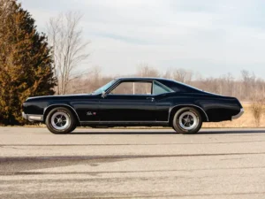 1966 Buick Riviera GS Sport Coupe