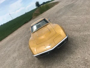 1971 Chevrolet Corvette Stingray 454 365 Coupe