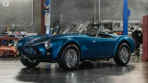 1965 Shelby 289 Cobra 8000 Series 450 hp