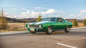 1969 Chevrolet Camaro Z-28