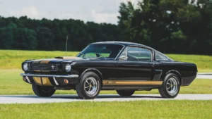 1966 Shelby GT350 H