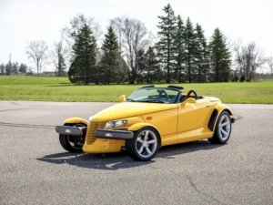 1999 Plymouth Prowler
