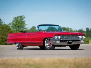 1962 Cadillac Eldorado Biarritz
