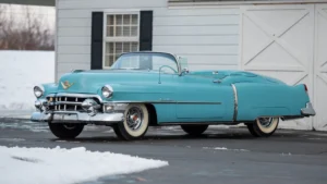 1953 Cadillac Eldorado