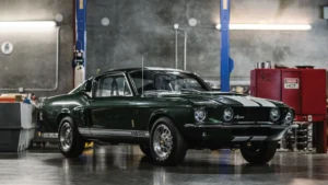 1967 Shelby GT500 390-cubic-inch