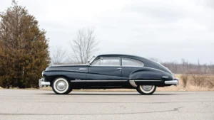 1948 Buick Roadmaster Sedanette