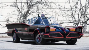 1966 Batmobile Replica