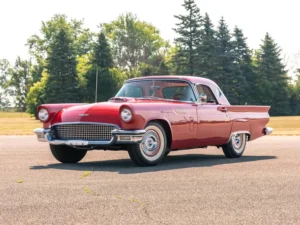 1957 Ford Thunderbird