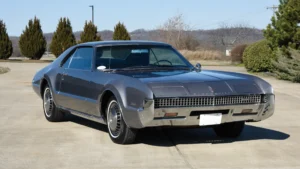 1967 Oldsmobile Toronado