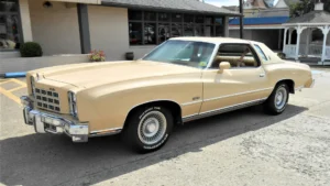 1977 Chevrolet Monte Carlo 170 hp