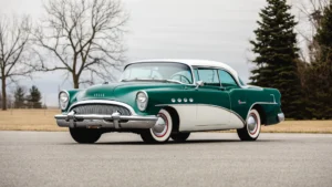1954 Buick Roadmaster Coupe