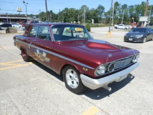 1964 Ford Fairlane 500 Thunderbolt Recreation