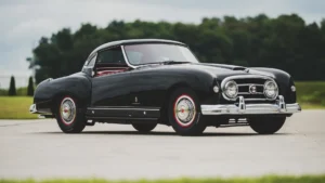 1953 Nash-Healey Roadster