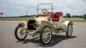 1908 Buick Model S Roadster