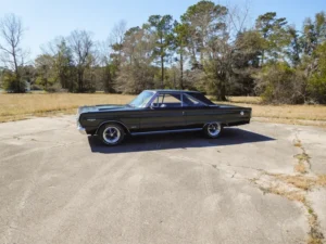 1967 Plymouth Belvedere GTX