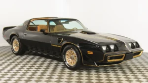 1979 Pontiac Firebird Trans Am V-8 automatic